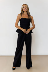Summer Tide Set Black