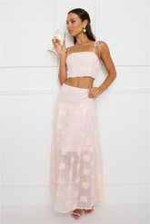 Rose Set Pink