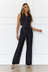 Signature Statement Set Black