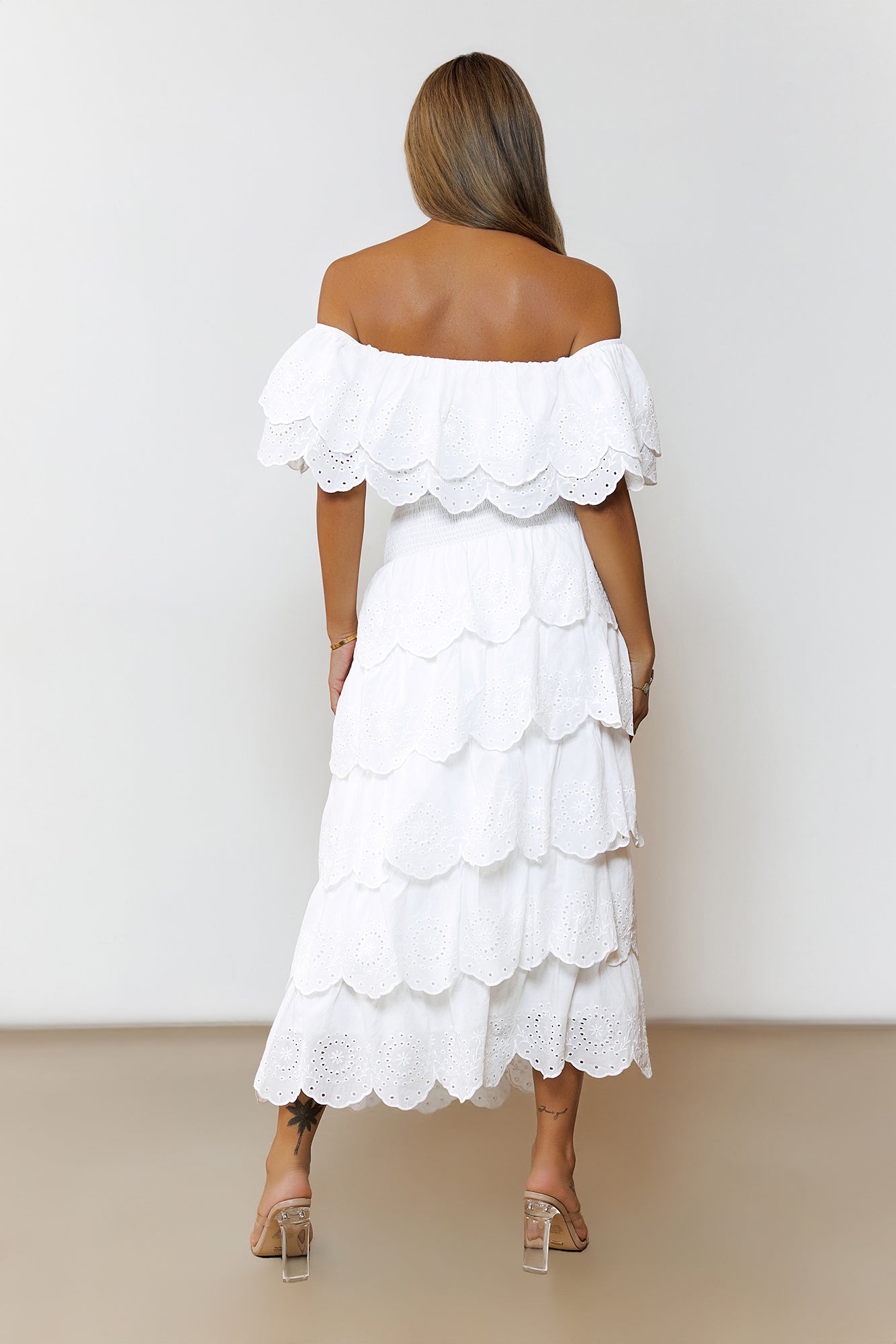 Ocean Tide Set White
