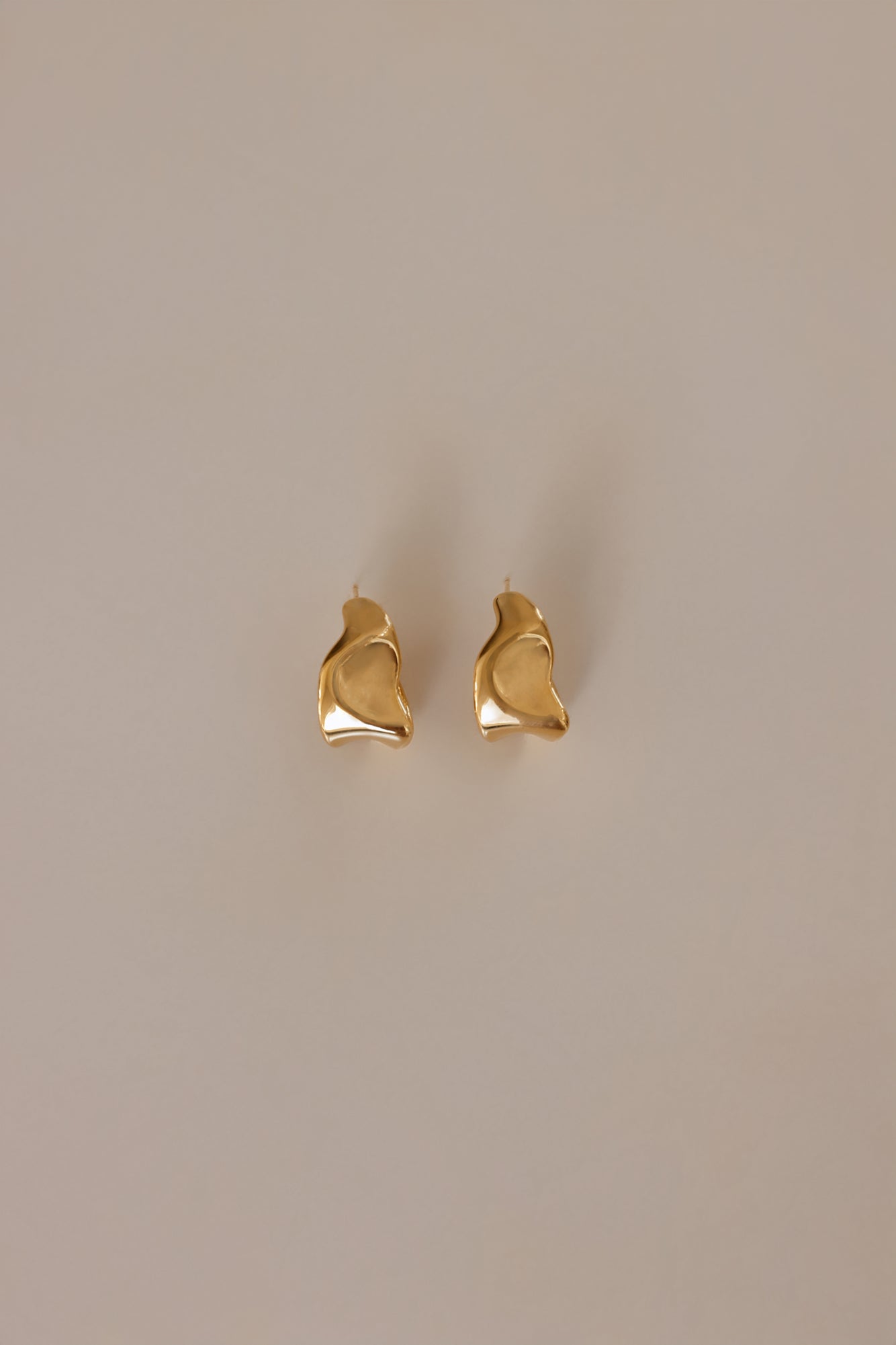 Quinnley Earrings Gold